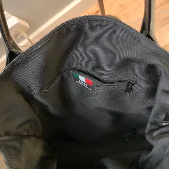 Leather Shoulder Bag - Picture 3 of 3